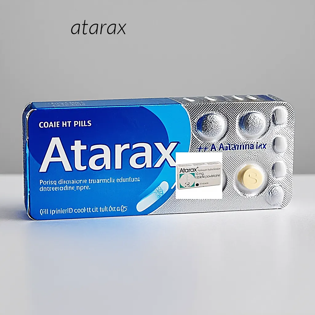 Acheter atarax sirop